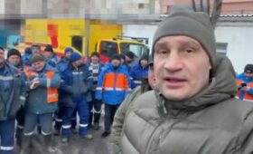 В Киеве восстановили отопление почти во всех домах после атаки на инфраструктуру, — Кличко