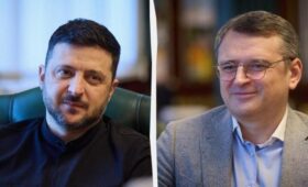 Зеленский хитро ответил на вопрос о новой должности для экс-министра Кулебы