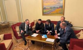 Европа снова сосредотачивается на Украине после конфликта с Трампом, — Bloomberg