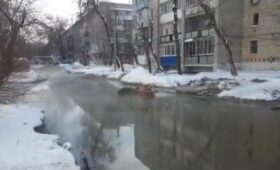 Жители Энгельса, откуда РФ запускает ракеты по Украине, пожаловались на холод в квартирах (видео)