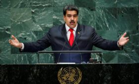 Швейцария замораживает активы Мадуро: Вloomberg раскрыло подробности