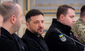 Зеленский впервые прокомментировал арест Мадуро американцами