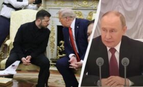 Пытаясь остановить войну, Трамп не понимает главных разногласий между Украиной и РФ, — WP