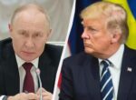 Трамп посылает Путину сигналы, что его терпение заканчивается, — The Telegraph
