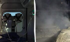 Одна из самых быстрых эвакуаций: девушку, которая упала в кипяток в Киеве, лечат в Германии