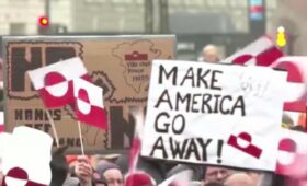 В Гренландии растут продажи средств выживания из-за опасений военных действий, — CNN