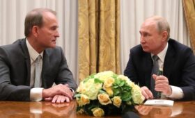 Кремль через Медведчука фактически отверг мирные переговоры по Украине, — ISW