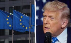 В ЕС стараются не разгневать Трампа, даже когда он напрямую угрожает континенту, — FT