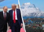 Вторжение США в Гренландию подорвет НАТО изнутри, чем воспользуется РФ, — The Guardian
