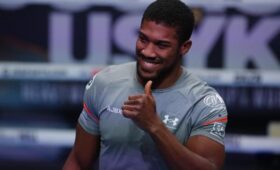 Джошуа вернулся к тренировкам после смертельной автокатастрофы, — СМИ