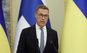 Стубб: Я принципиально не согласен, что Россия побеждает в Украине