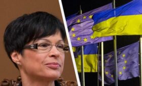 Комиссар ЕС о вступлении Украины в 2027 году: Это не только желание Зеленского