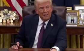 Трамп будет главным в «Совете мира» даже после завершения президентского срока, — NYT