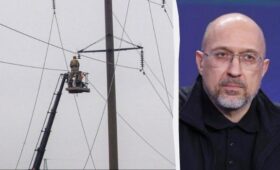 В украинской энергетике — масштабная авария: Шмыгаль объяснил, что происходит