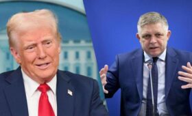 Фицо после встречи с Трампом заявил, что «обеспокоен его душевным здоровьем», — Politico