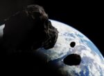 Ученые обнаружили «рекордный» астероид размером с 8 футбольных полей: угрожает ли он Земле