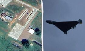 У границы с Казахстаном РФ построила полигон для испытаний «Шахидов», — OSINT (фото)