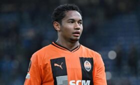 Испанский гранд заинтересован в звезде «Шахтера»