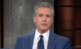 «Пора взяться за ум»: губернатор Калифорнии жестко раскритиковал мировых лидеров