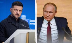 Цинизм зашкаливает: в Кремле пригласили Зеленского в Москву «под честное слово» Путина