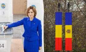 Трудно выживать в одиночку: президент Молдовы выступила за воссоединение с Румынией