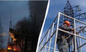 «Мы должны согреть людей»: украинские энергетики рискуют жизнью, устраняя последствия ударов РФ