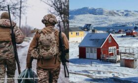 Лидеры ЕС собираются сместить фокус внимания с Украины на Гренландию в Давосе, — FT