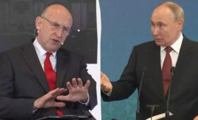 Министр обороны Британии признался, что не против похитить Путина