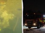 Водолазы ГСЧС провели уникальную операцию в затопленной ТЭЦ (видео)