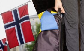 В Норвегии выросло количество трудоустроенных украинских беженцев