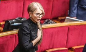 Тимошенко об обысках в офисе «Батькивщины»: в последний раз таким образом к нам врывались штурмовики Януковича