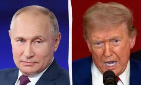 «Убивает слишком много людей»: после ареста Мадуро Трамп раскритиковал Путина