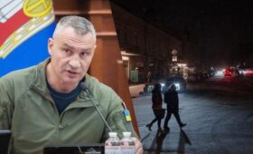 Более трех тысяч многоэтажек Киева остаются без тепла после ночной атаки, — Кличко
