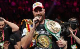 Фьюри вернулся ради боя с россиянином: его соперник сразу вспомнил о войне