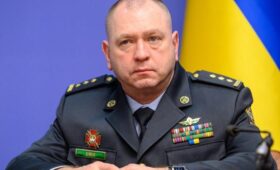 Глава ГПСУ получил новую должность: где будет работать