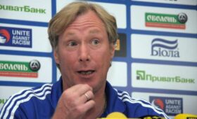 Избил сантехника из-за отсутствия отопления: полиция взялась за дело экс-тренера «Динамо»