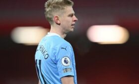 Клуб АПЛ может досрочно расторгнуть контракт со звездой сборной Украины