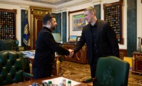 Нужны более масштабные изменения в мобилизации: Зеленский назвал задачи для Федорова