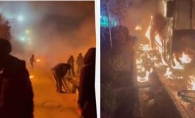 Число погибших в Иране растет, Трамп рассматривает возможность военной интервенции, — CNN