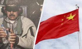 Китай обвинил США в нарушении международного права и потребовал освобождения Мадуро