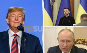 В переговорах о прекращении войны у Путина и Зеленского есть одна общая цель, — WSJ