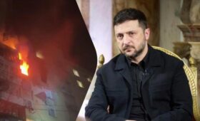 Есть разрушения в восьми областях: Зеленский отреагировал на ночную атаку России