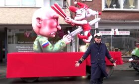 Россия обвинила немецкого скульптора в «дискредитации» армии РФ, — DW