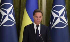 «Очень плохой сигнал»: Рютте обратился к россиянам после их ночного удара по Украине