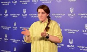 Безуглая «послала» Тищенко: комитет Рады готовит ей наказание