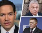 Рубио едет к Орбану и Фицо: о чем будут говорить