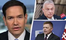 Рубио едет к Орбану и Фицо: о чем будут говорить