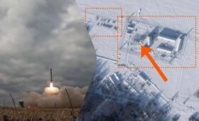 Спутники зафиксировали новую технику в Беларуси для развертывания «Орешника», — СМИ