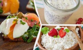 Что есть на завтрак, чтобы не повышался сахар: названы 8 полезных продуктов