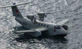 В Китае протестировали собственного «Каспийского монстра», но очень маленького (фото)